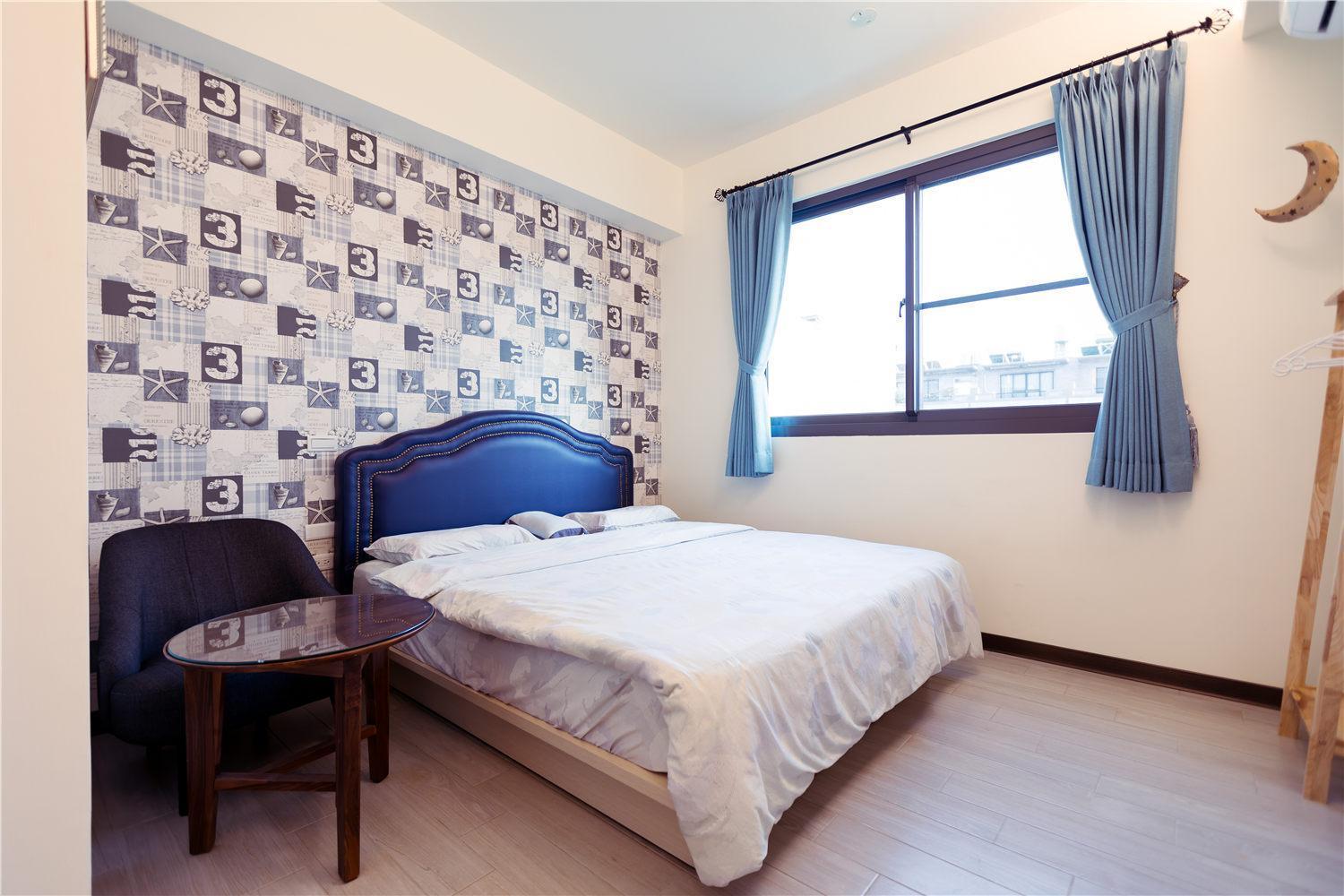 Tainan Anping High Chill B&B חדר תמונה